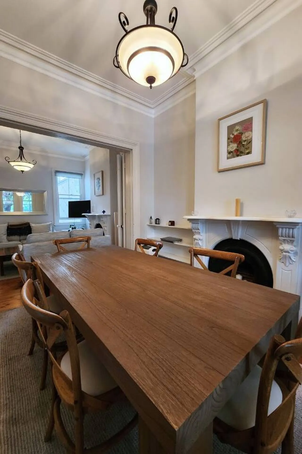 Charming 2-Bed Paddington House 11