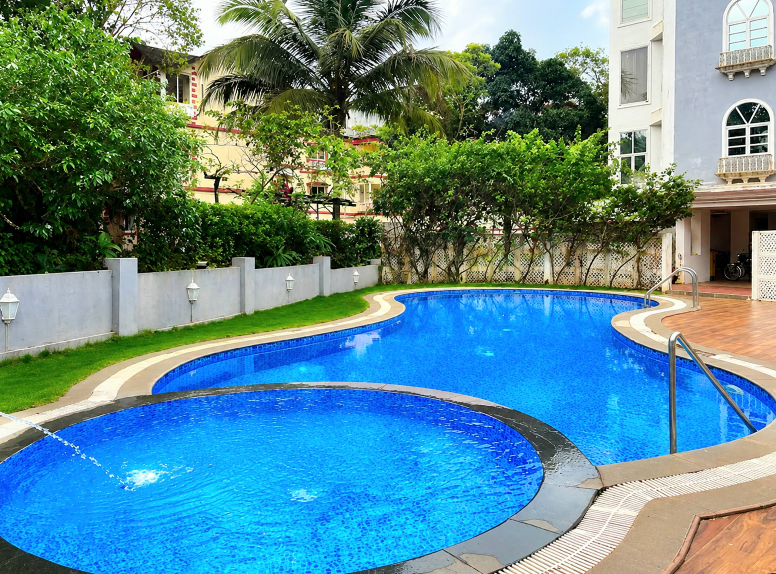 Casa Coco 2 BHK Grand Luxury Apt by Estella Stays 18