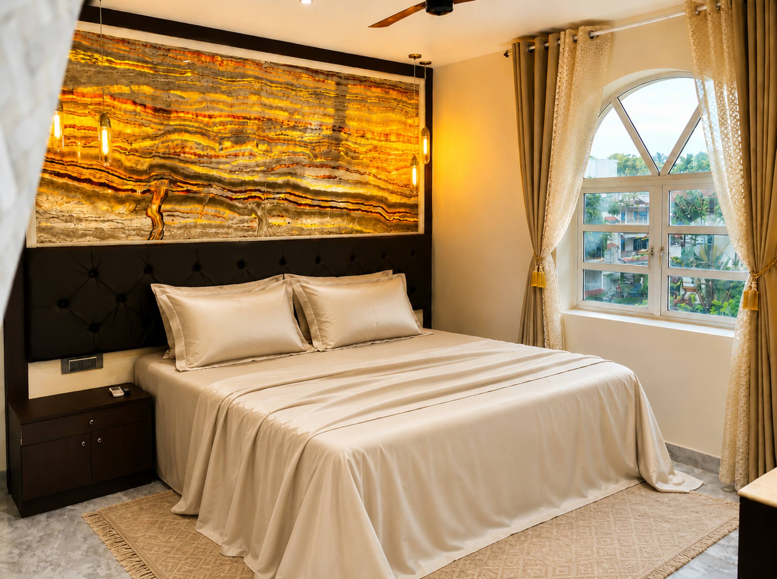 Casa Coco 2 BHK Grand Luxury Apt by Estella Stays 8