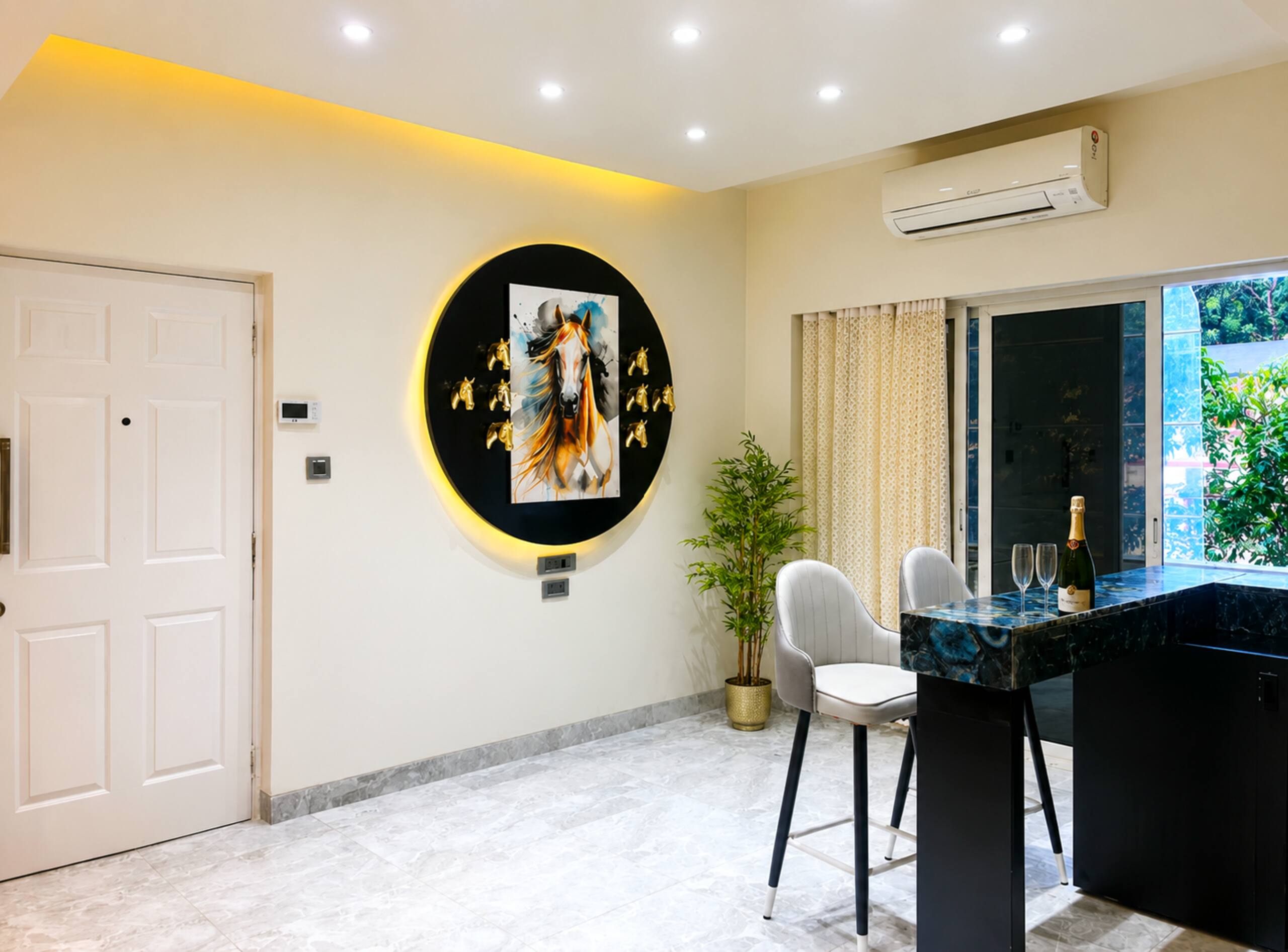Casa Coco 2 BHK Grand Luxury Apt by Estella Stays 10