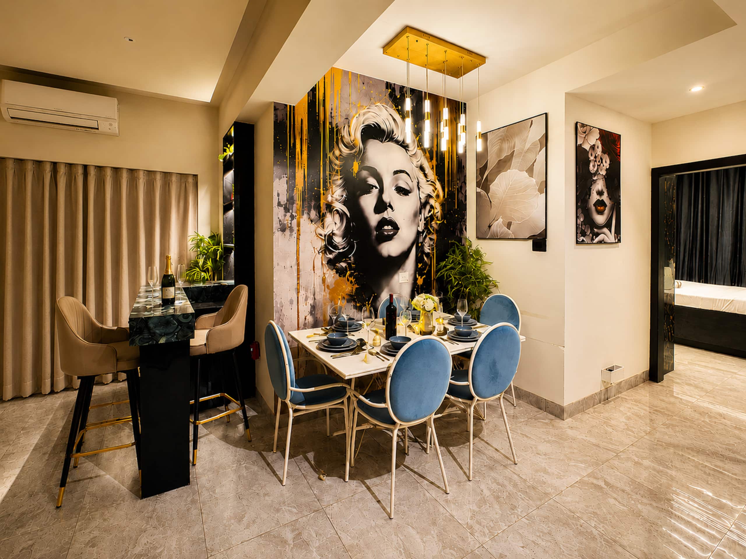 Casa Coco 2 BHK Grand Luxury Apt by Estella Stays — photo 4