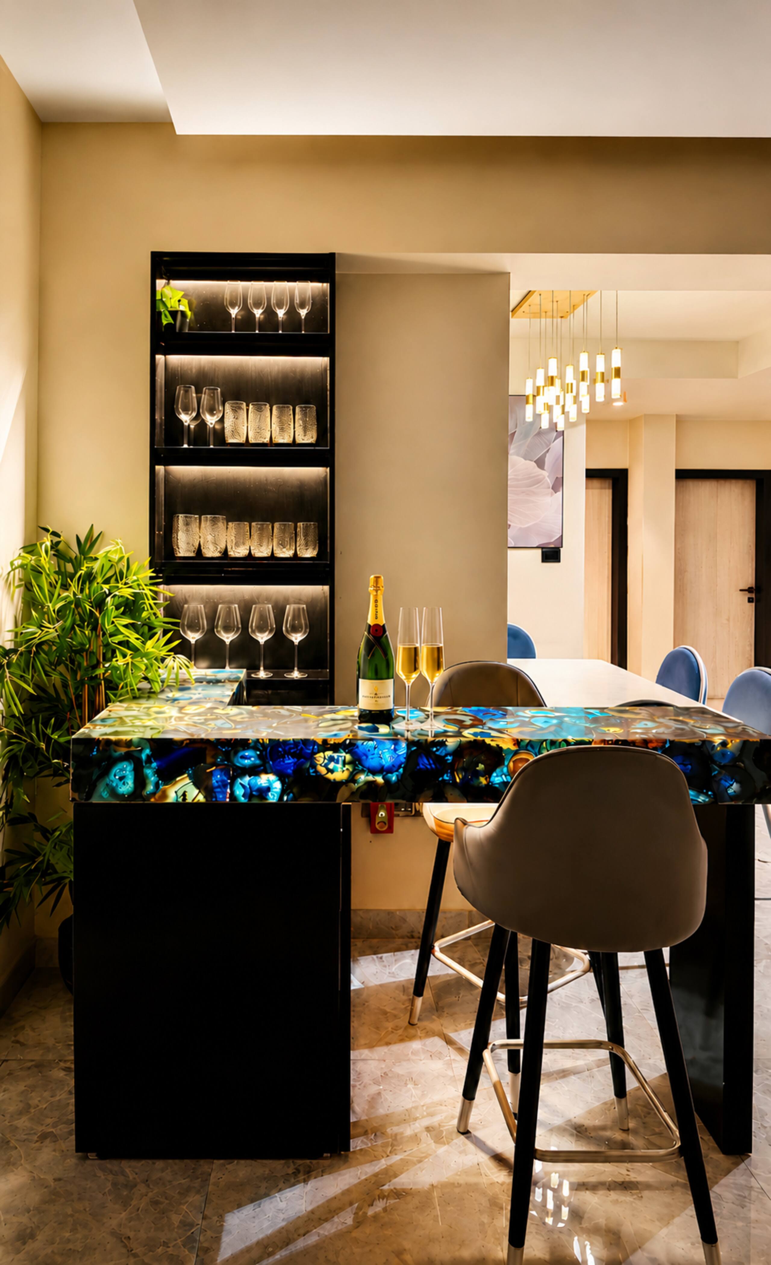 Casa Coco 2 BHK Grand Luxury Apt by Estella Stays 6