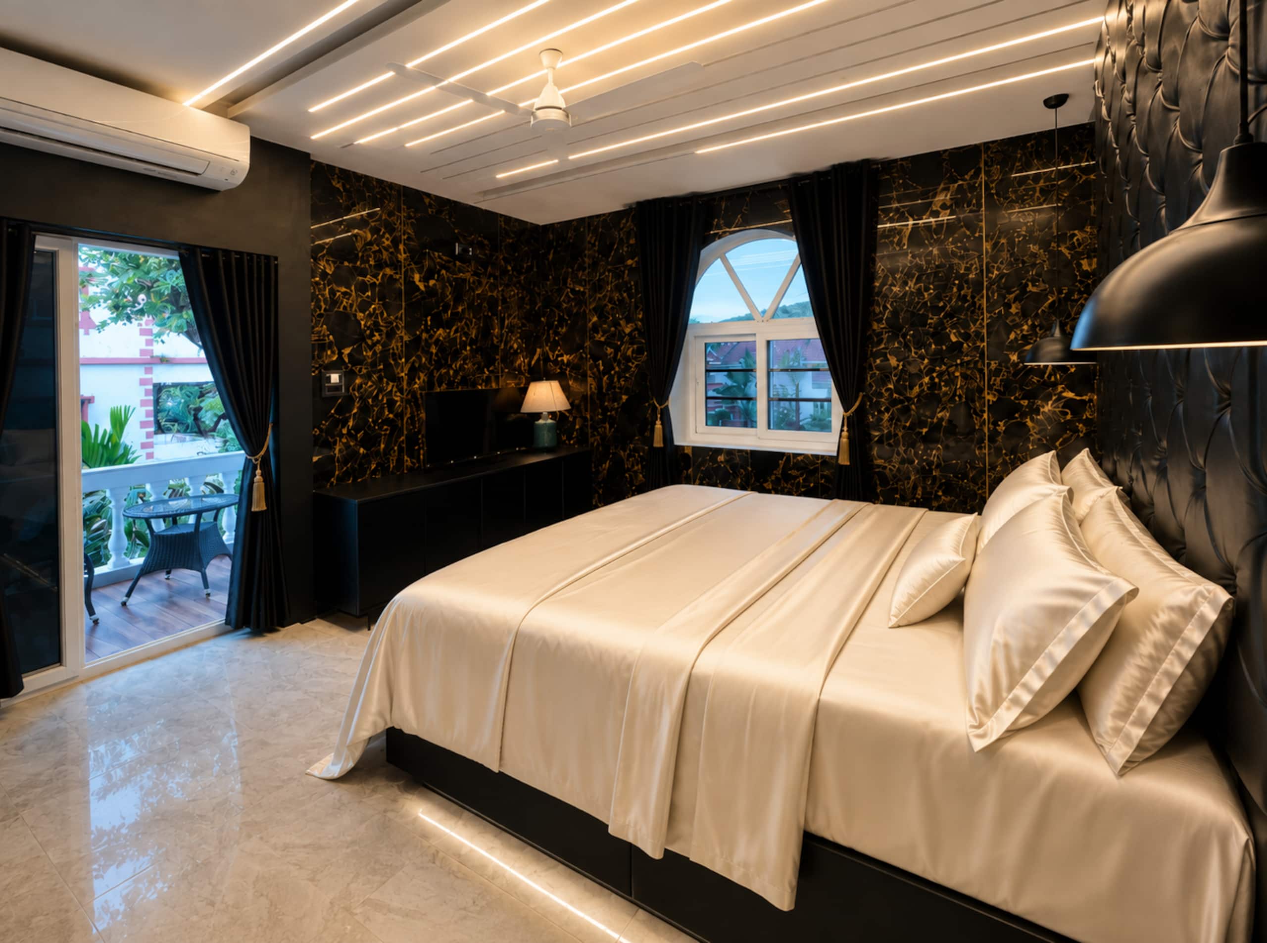 Casa Coco 2 BHK Grand Luxury Apt by Estella Stays 13
