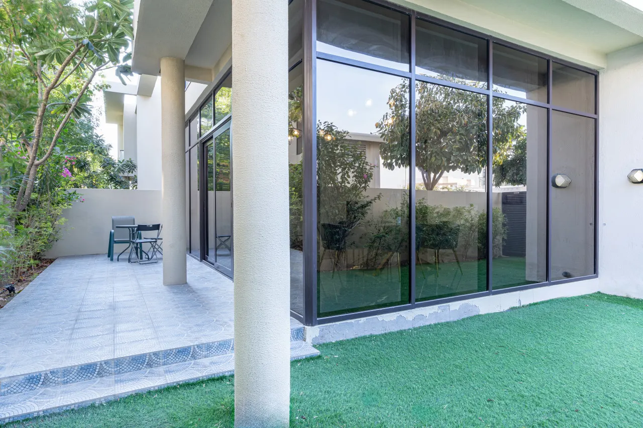 Gorgeous 3BR Semi-Detached Villa w/ Private Garden 11
