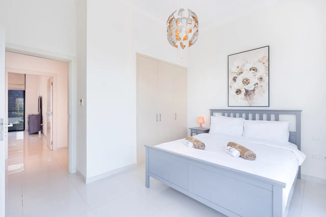 Gorgeous 3BR Semi-Detached Villa w/ Private Garden 17