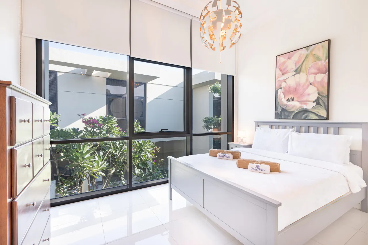 Gorgeous 3BR Semi-Detached Villa w/ Private Garden 20