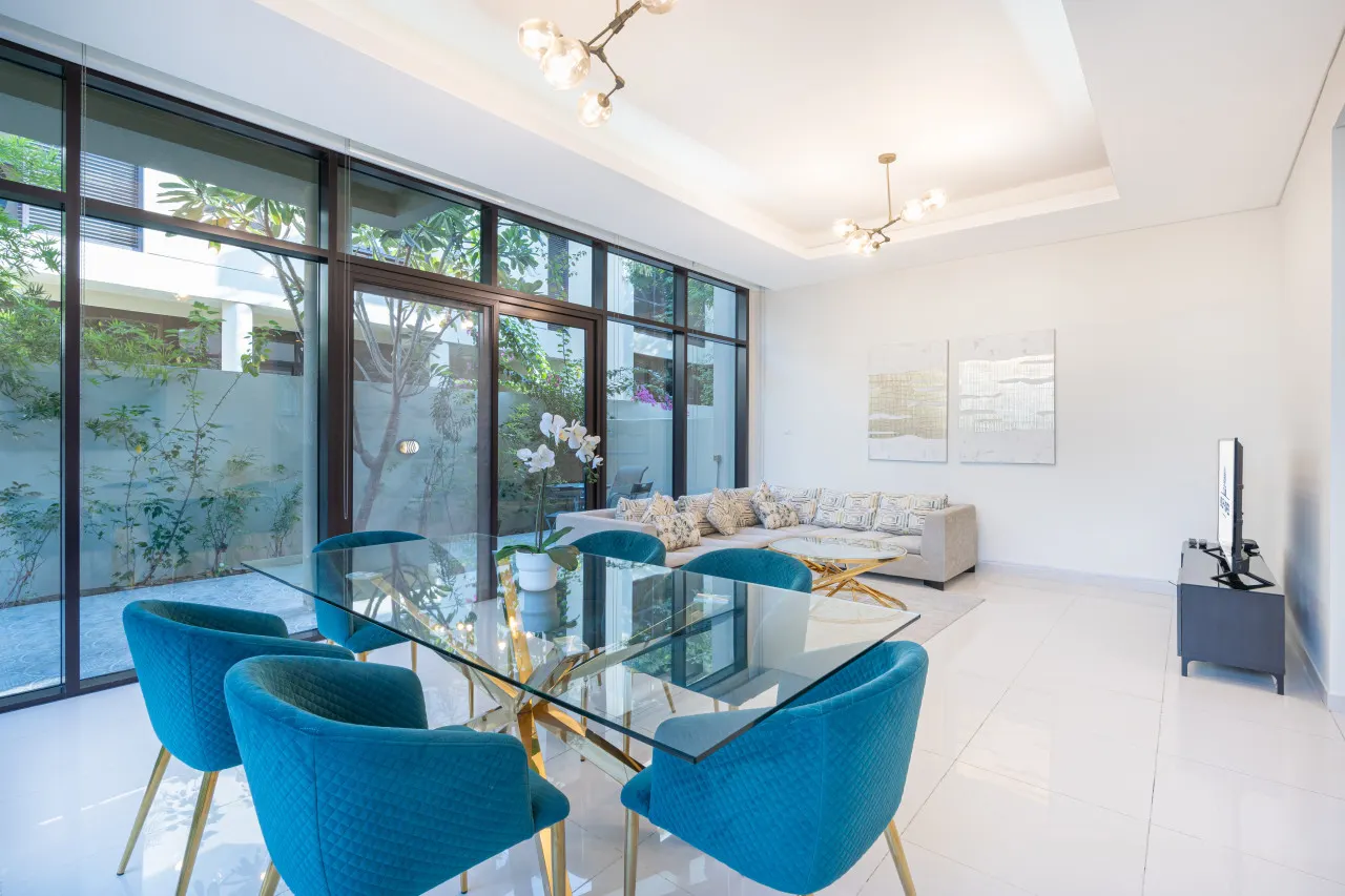 Gorgeous 3BR Semi-Detached Villa w/ Private Garden 7