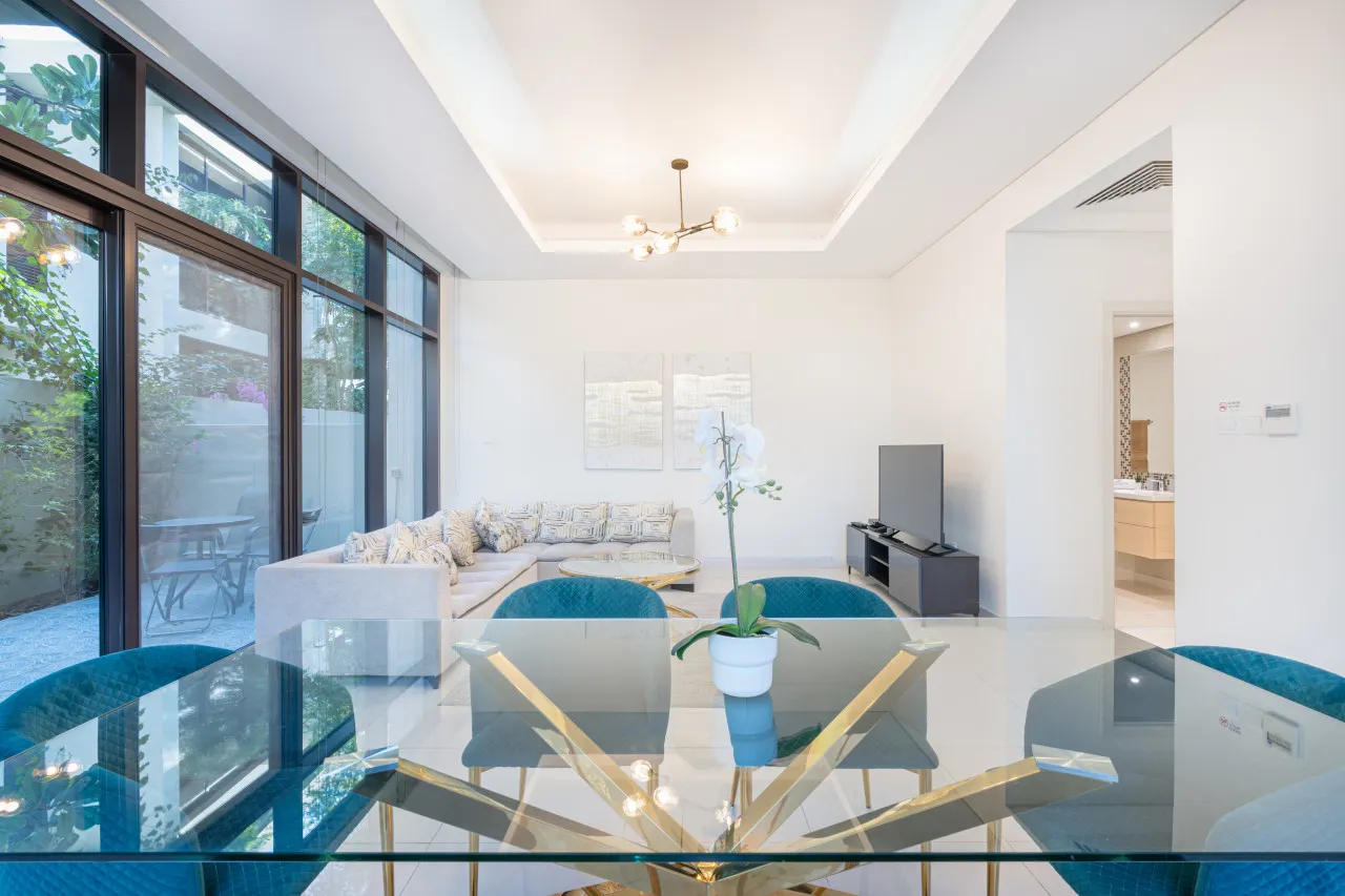 Gorgeous 3BR Semi-Detached Villa w/ Private Garden 8