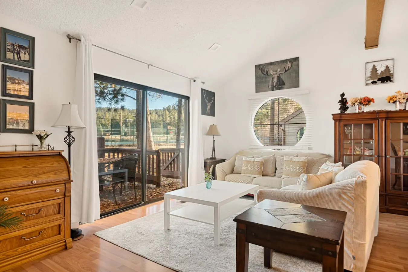 Cozy 3BR Knotty Pine, Near Lake & Trails w Deck 11