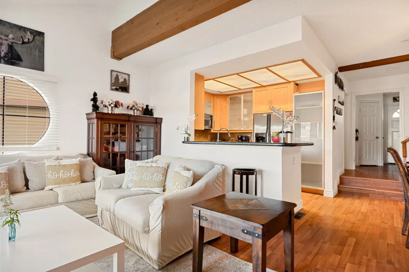 Cozy 3BR Knotty Pine, Near Lake & Trails w Deck 12