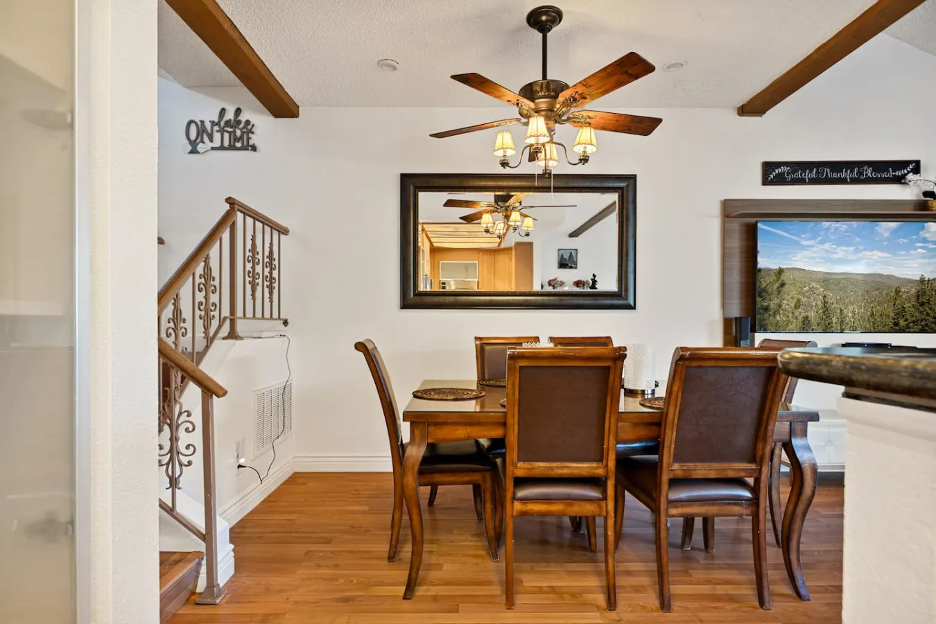Cozy 3BR Knotty Pine, Near Lake & Trails w Deck 6