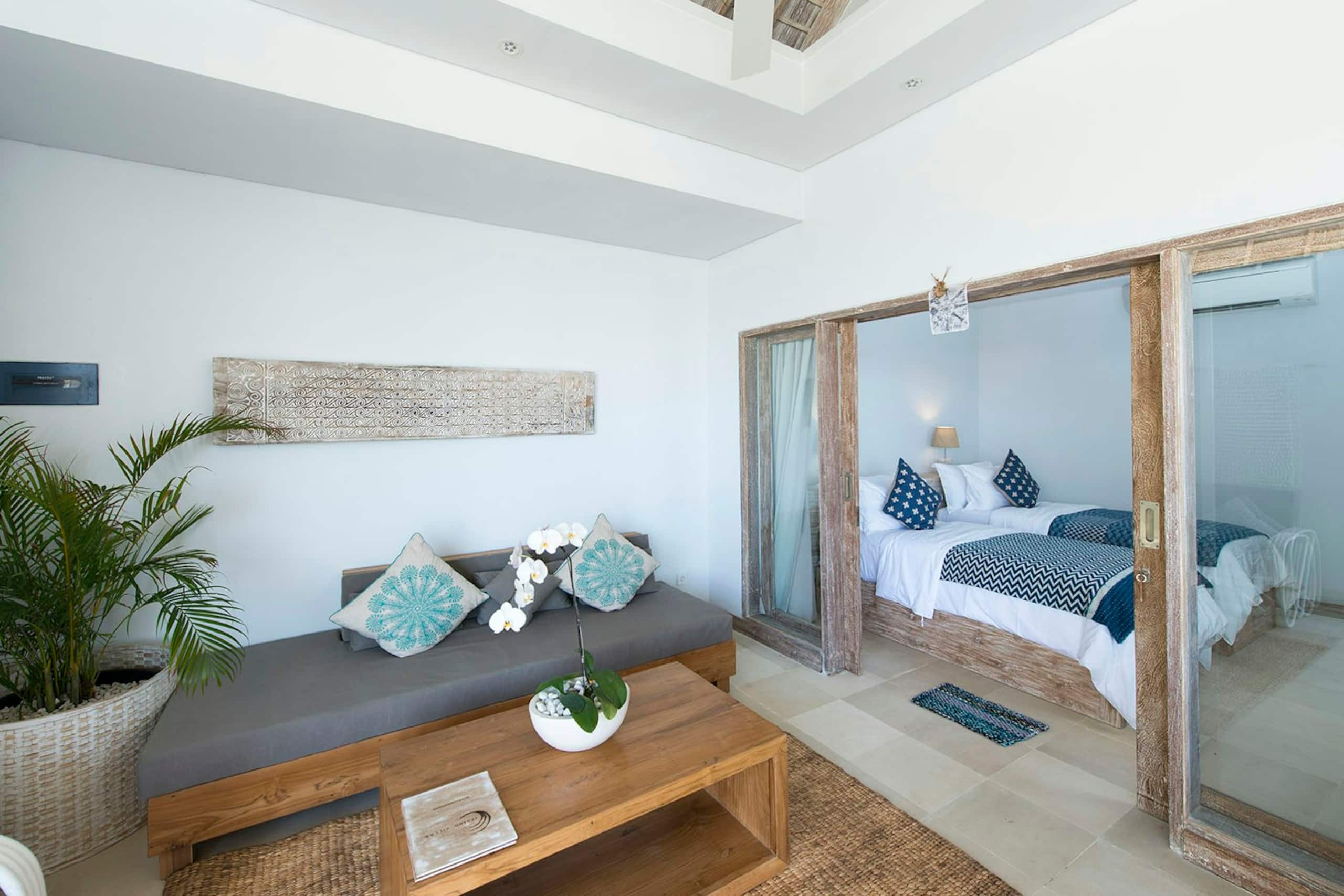 Tenang Villas, Nusa Lembongan - 2 bedroom Villa 12