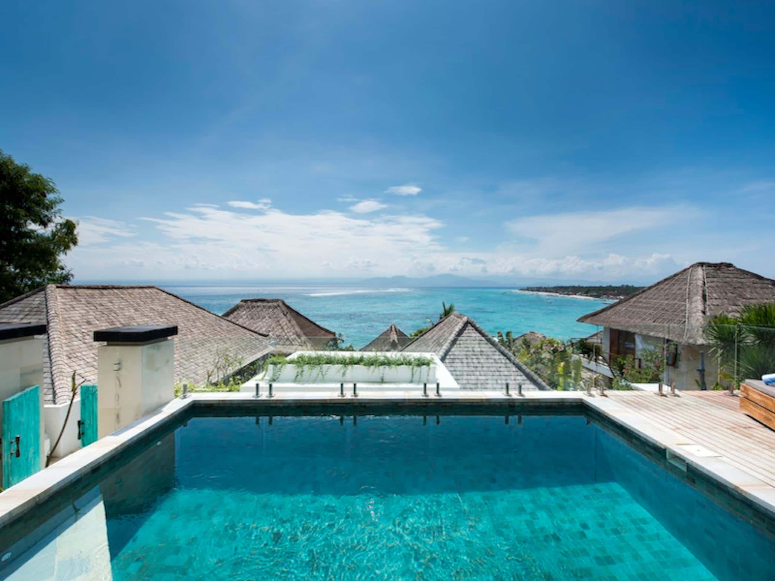 Tenang Villas, Nusa Lembongan - 2 bedroom Villa — photo 2