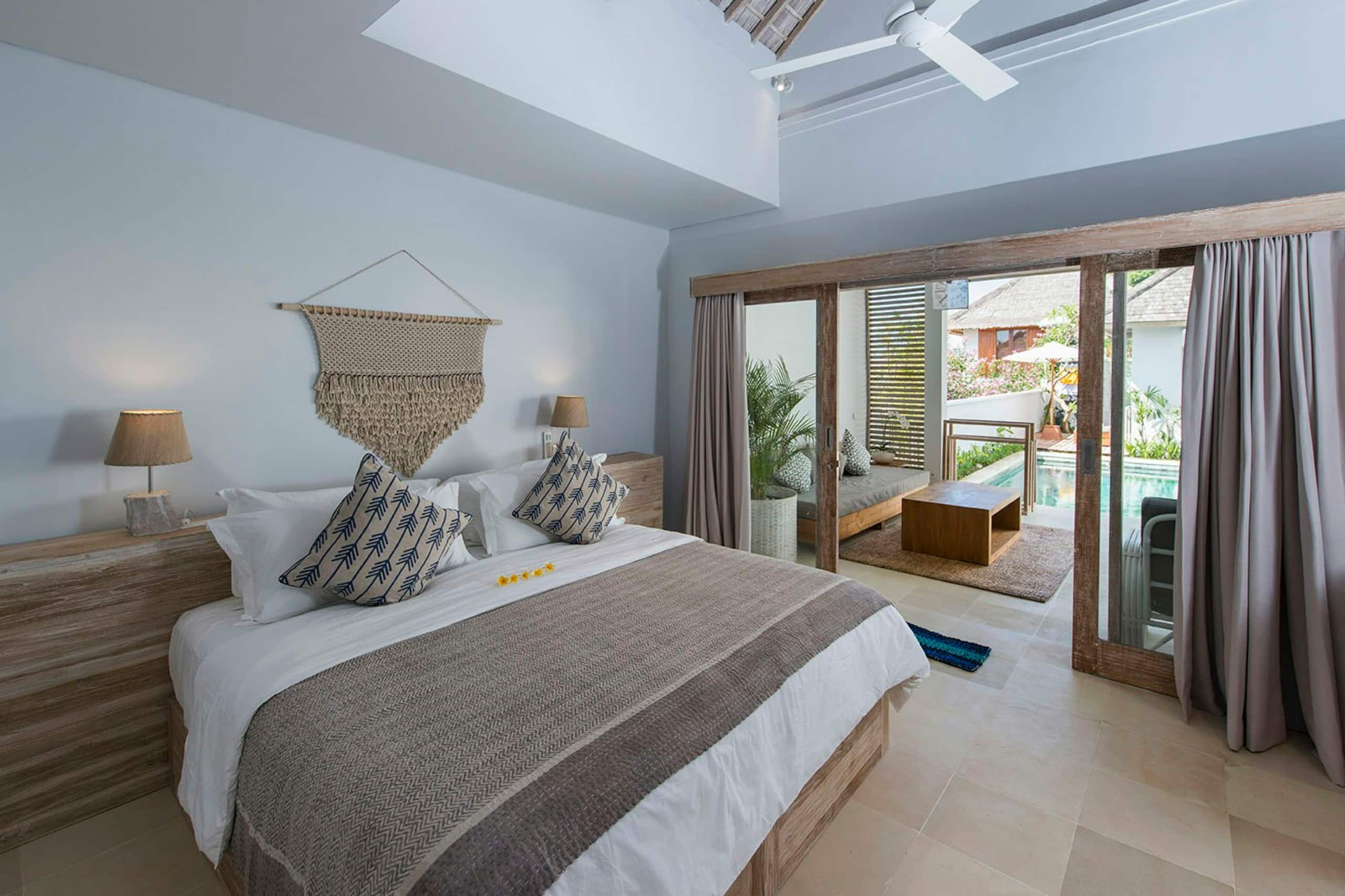 Tenang Villas, Nusa Lembongan - 2 bedroom Villa 11