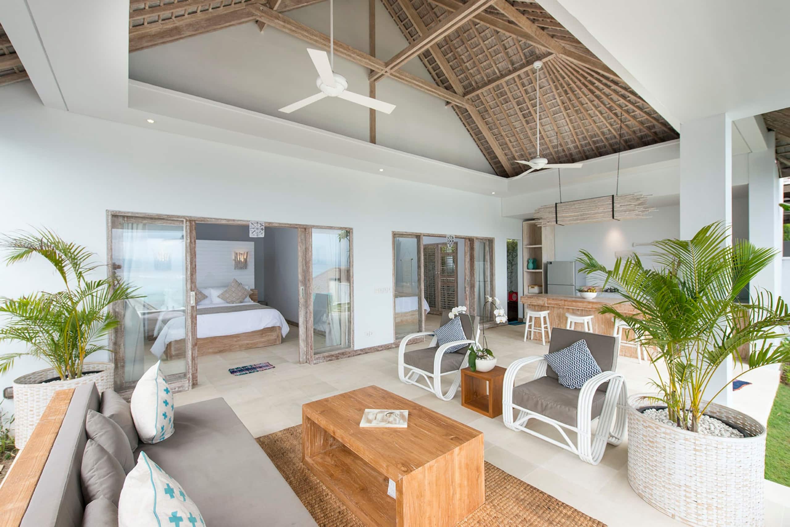 Tenang Villas, Nusa Lembongan - 2 bedroom Villa — photo 3