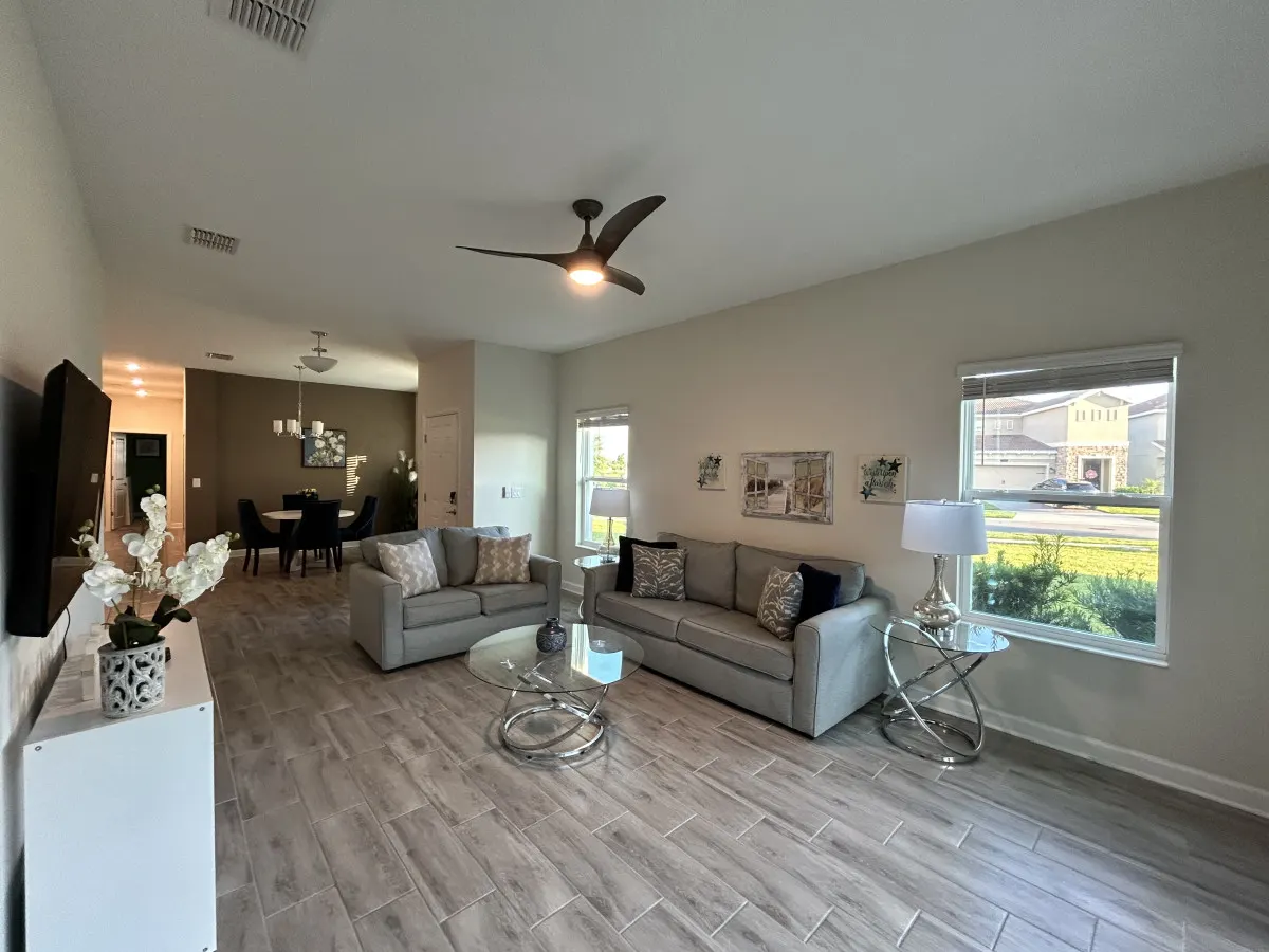 Perfect 3bd Condo Near Disney