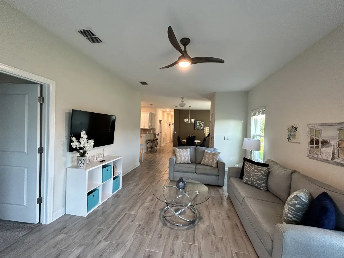Perfect 3bd Condo Near Disney 10