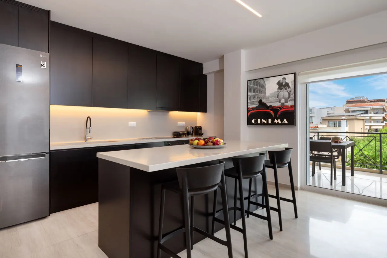 Elegant & Central 3BR in Glyfada — photo 2