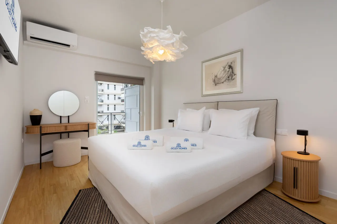 Elegant & Central 3BR in Glyfada — photo 4