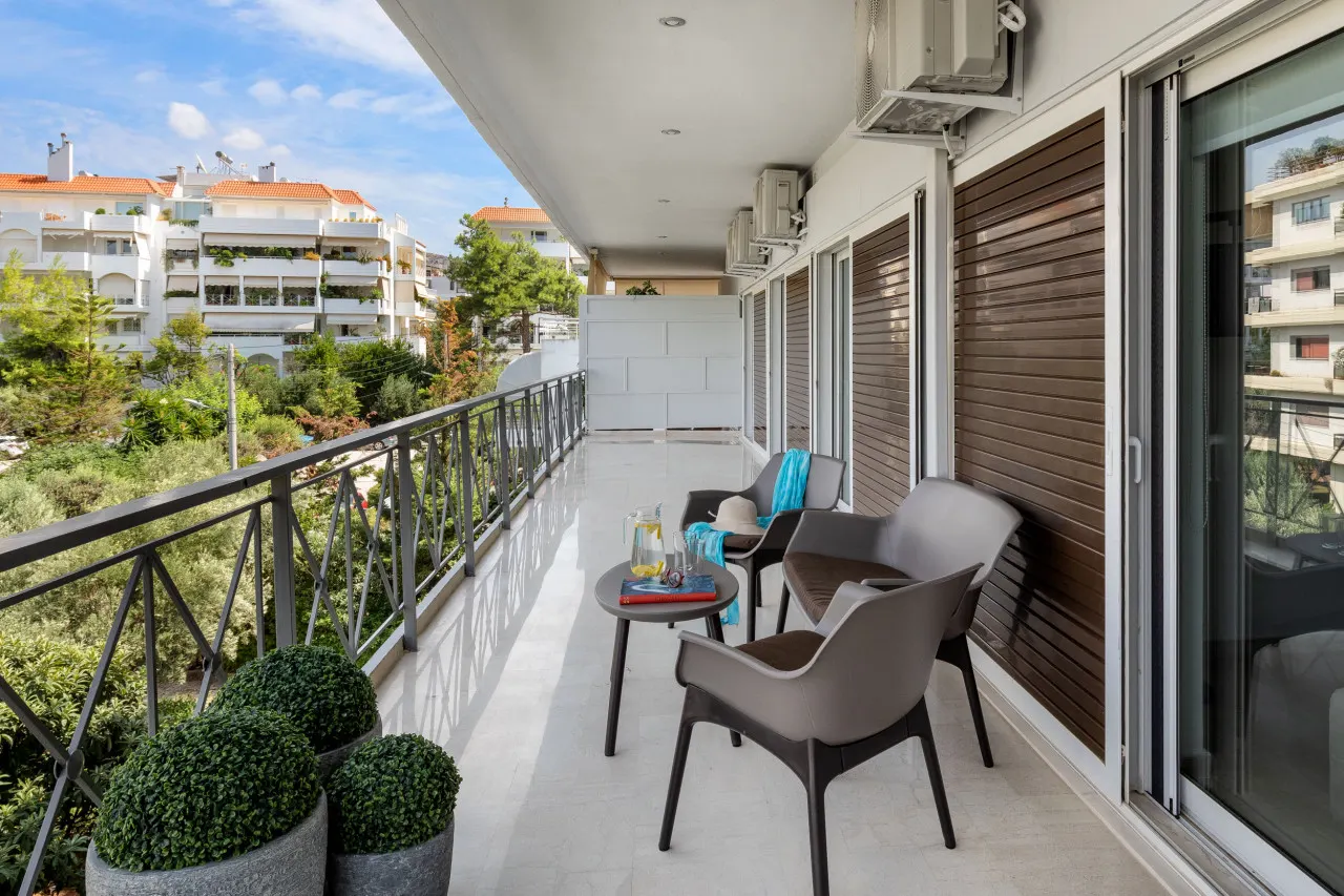 Elegant & Central 3BR in Glyfada — photo 5