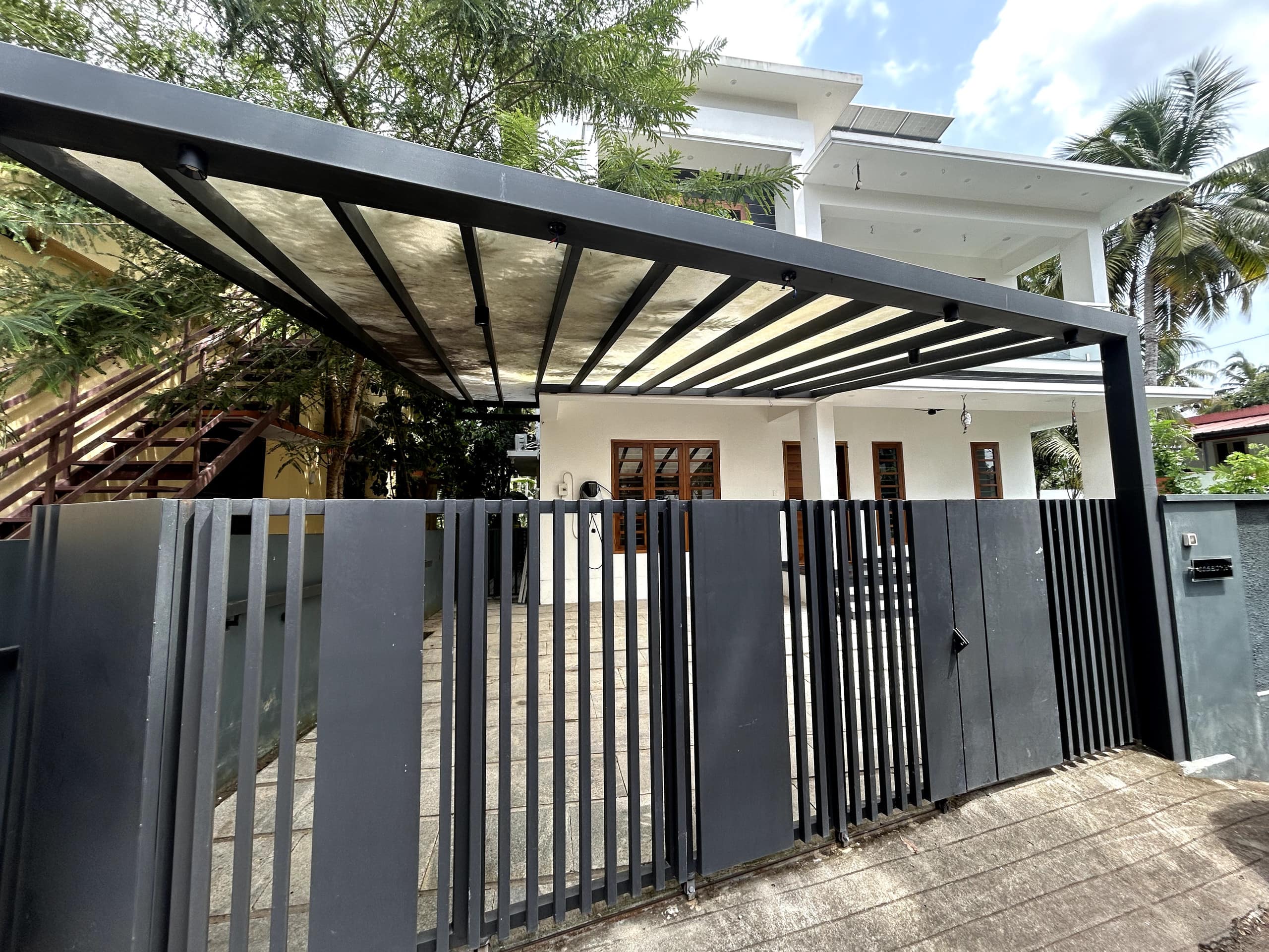 BougainVilla 5BHK Private Villa In Trivandrum City 21