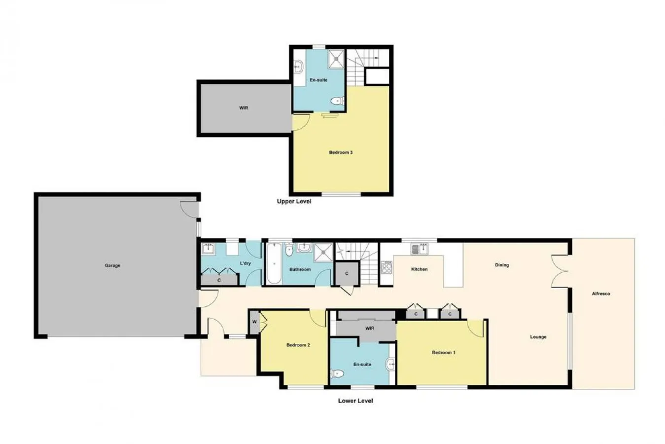 Thelma May 3BR Townhouse 11