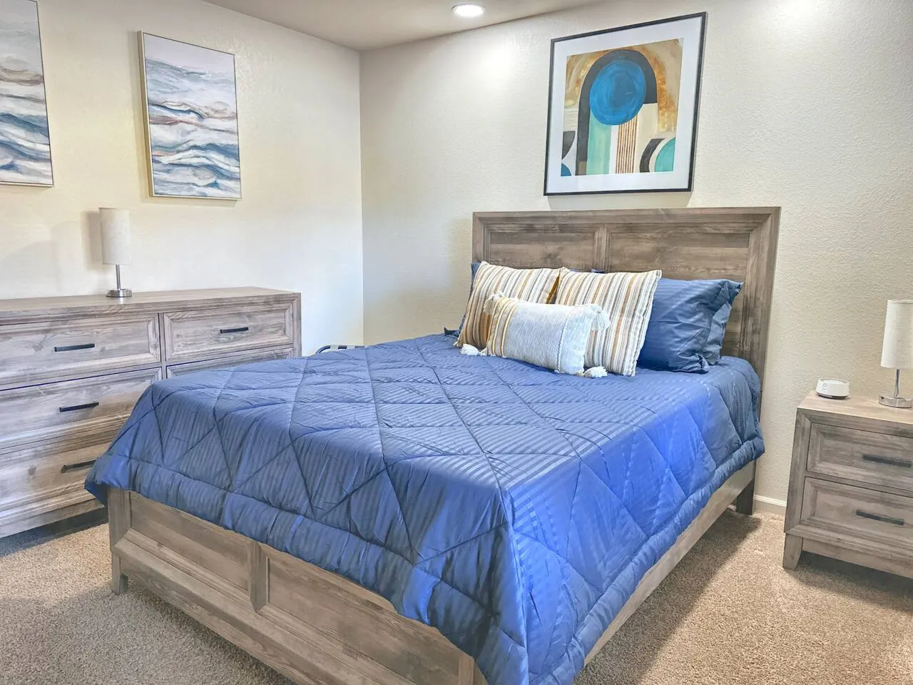 Heated Pool/Hot Tub, Golf, Fish, All New Furniture 2