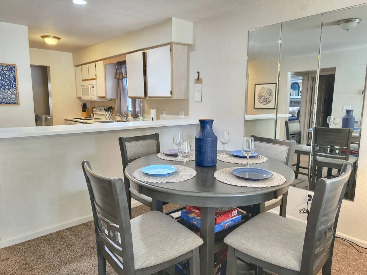 Heated Pool/Hot Tub, Golf, Fish, All New Furniture 15