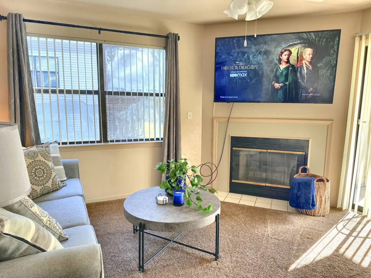 Heated Pool/Hot Tub, Golf, Fish, All New Furniture 6