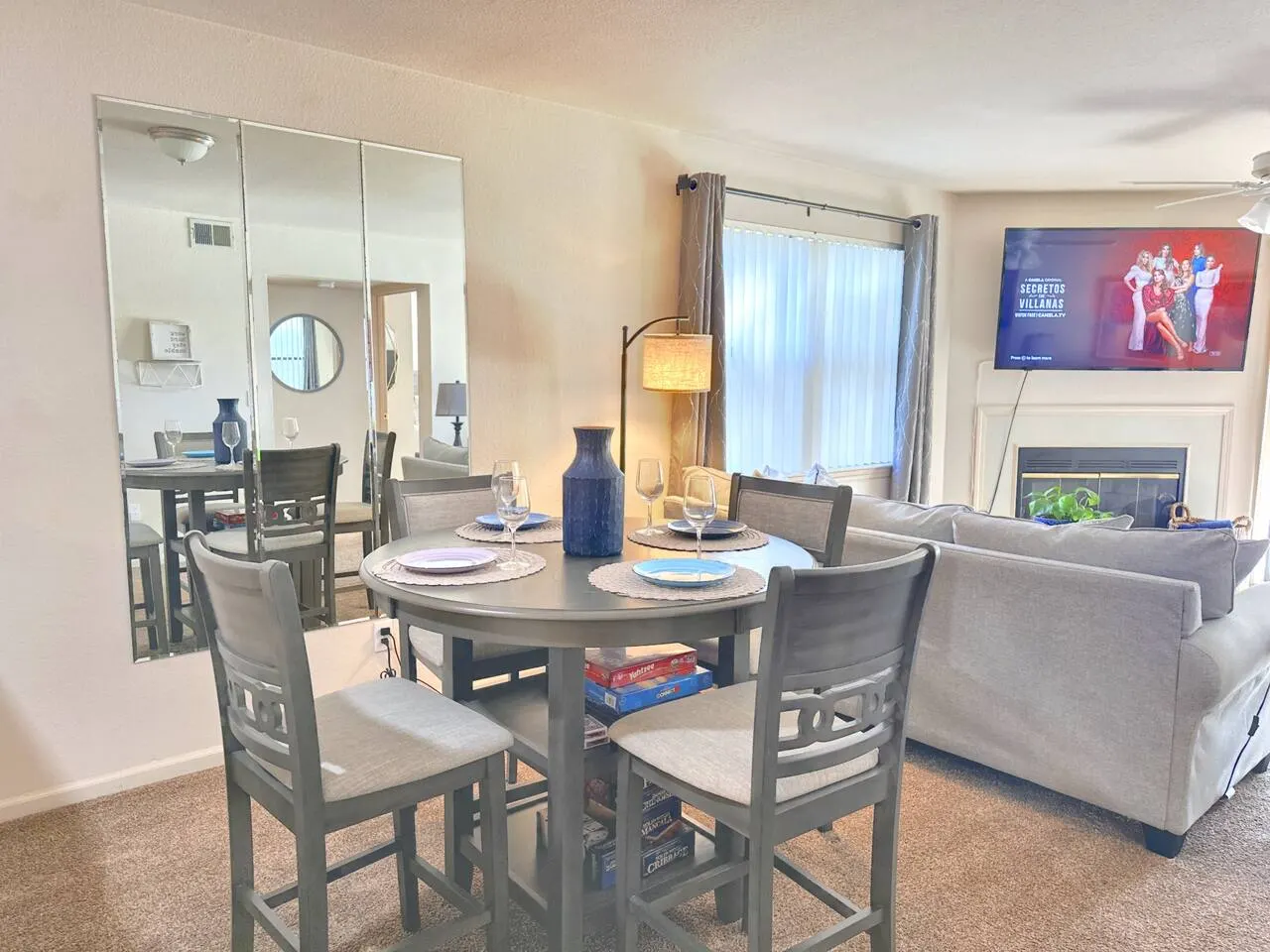 Heated Pool/Hot Tub, Golf, Fish, All New Furniture 8