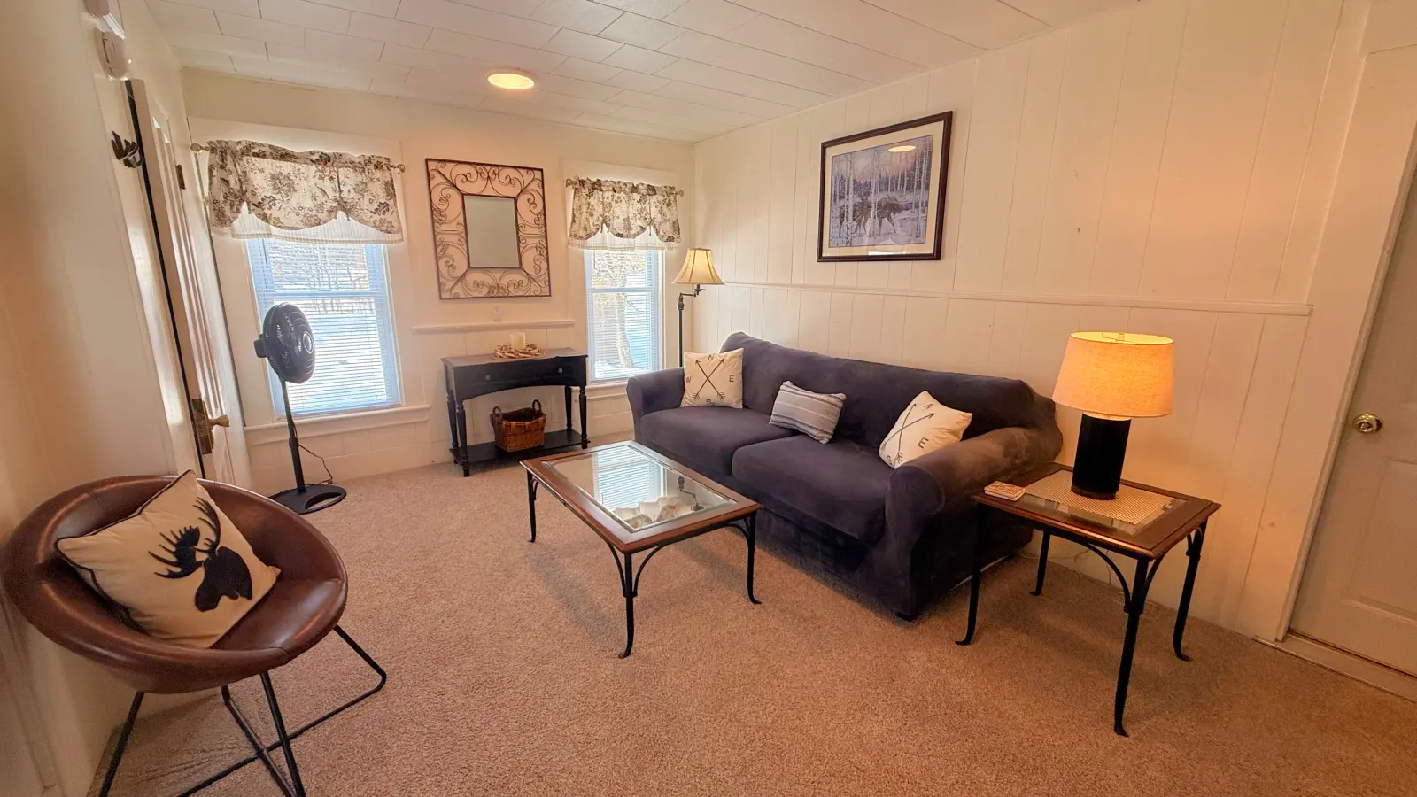 West Cove Upper Right Apartment