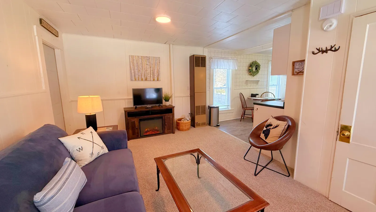 West Cove Upper Right Apartment 12