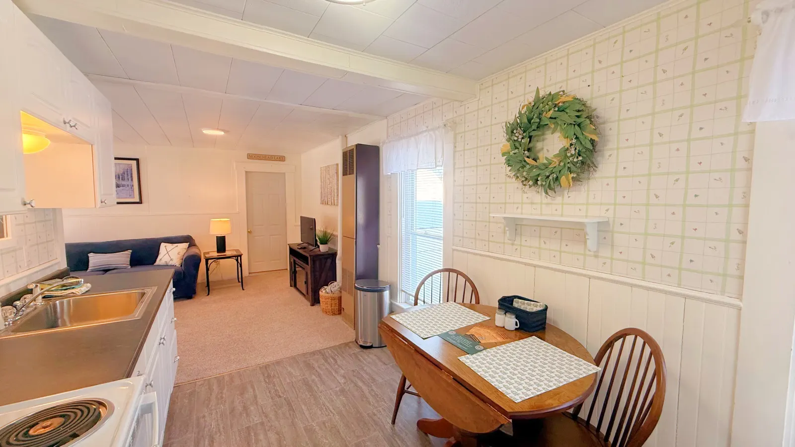 West Cove Upper Right Apartment 13