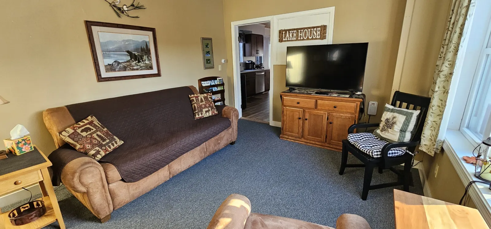 West Cove Lower Left Apartment — photo 2