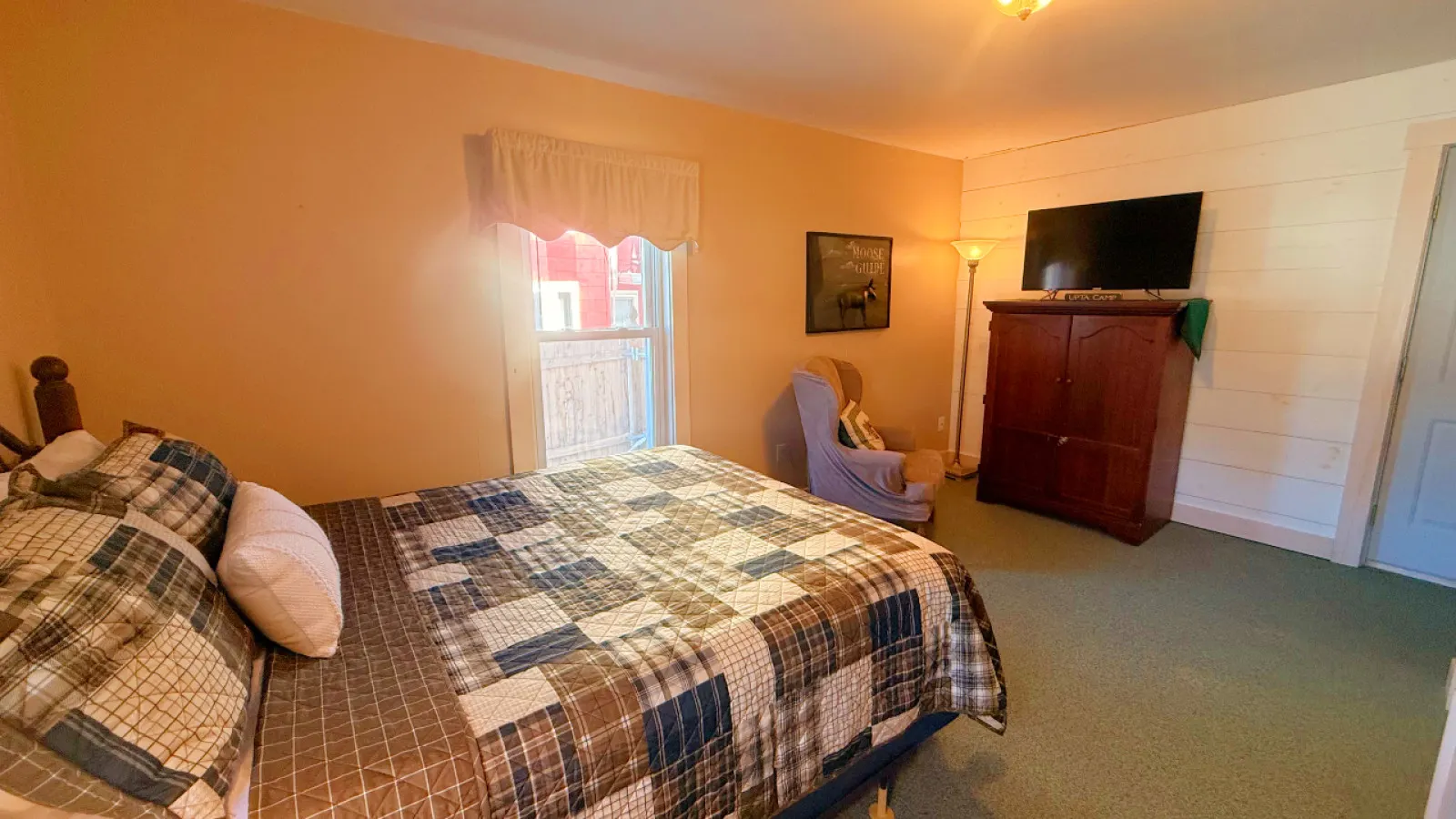 West Cove Lower Left Apartment 16