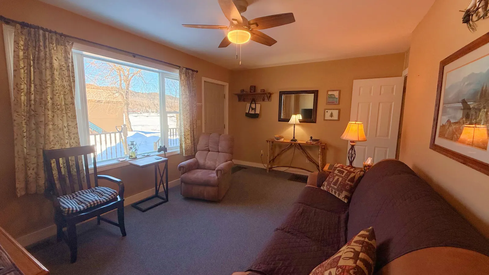 West Cove Lower Left Apartment 7