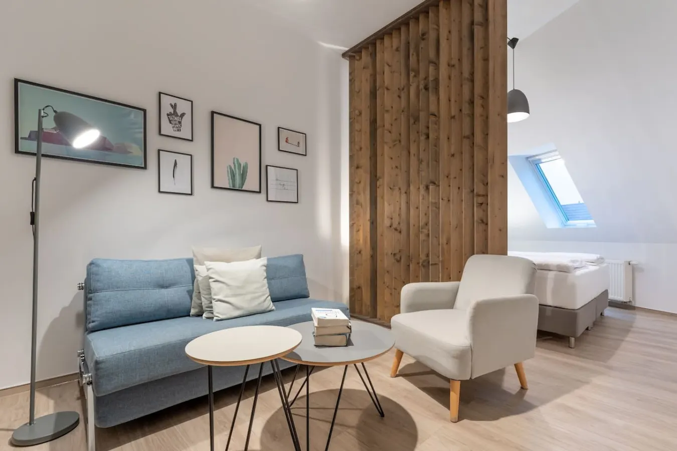 Rooftop Apartment with perfect View over Berlin