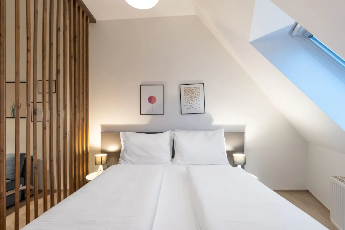 Rooftop Apartment with perfect View over Berlin 10