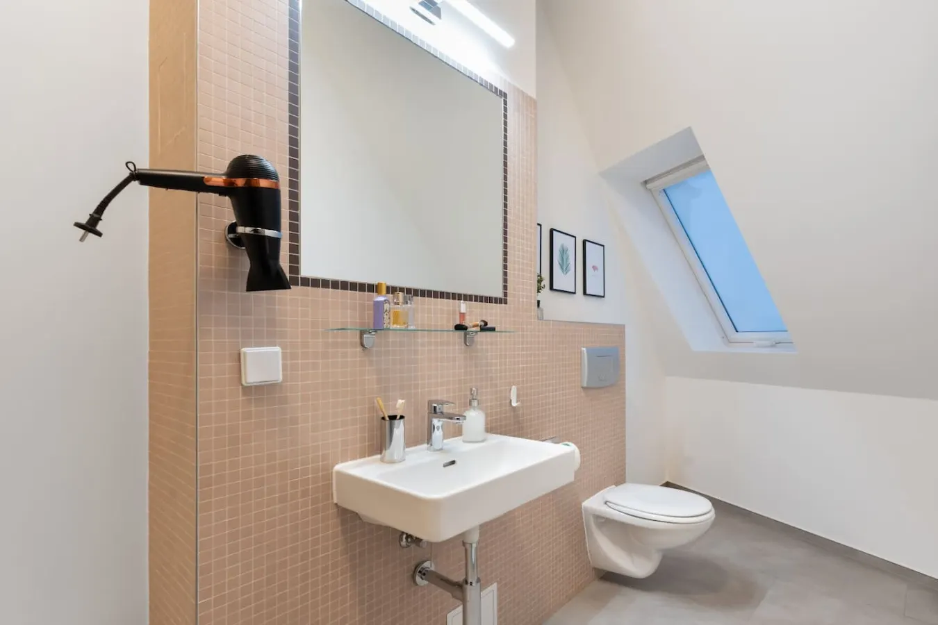 Rooftop Apartment with perfect View over Berlin 11