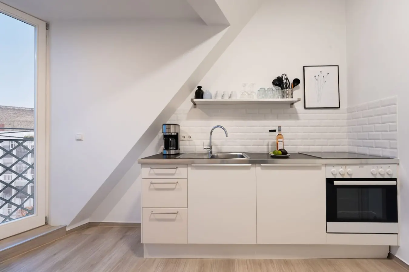 Rooftop Apartment with perfect View over Berlin — photo 3