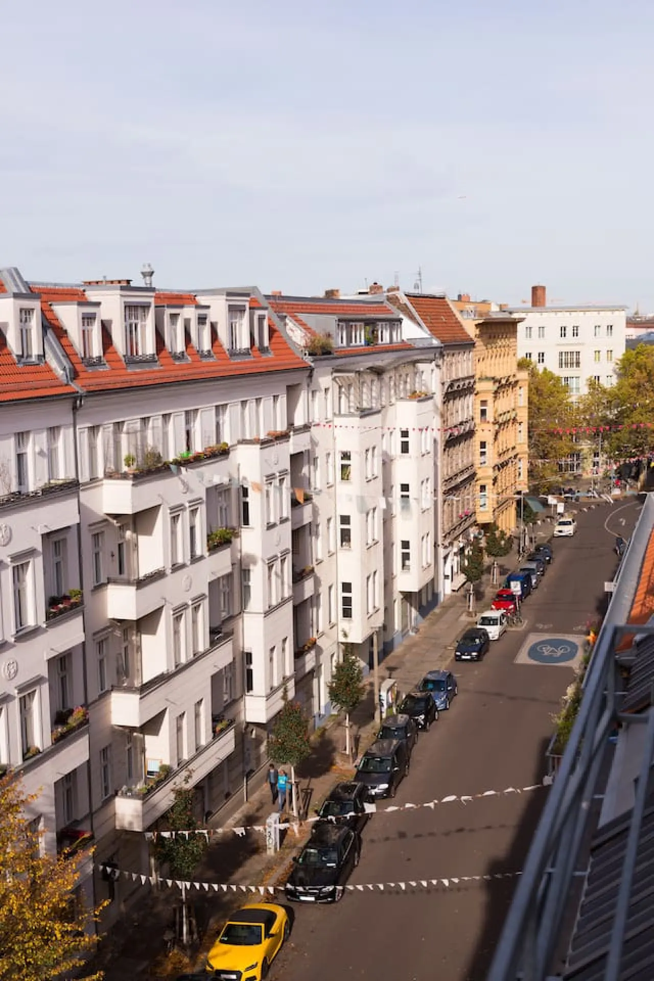 Rooftop Apartment with perfect View over Berlin — photo 5