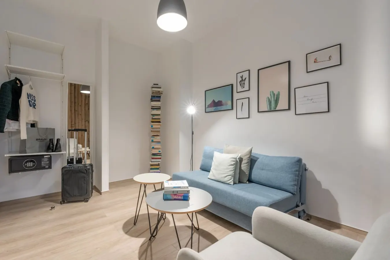 Rooftop Apartment with perfect View over Berlin 6