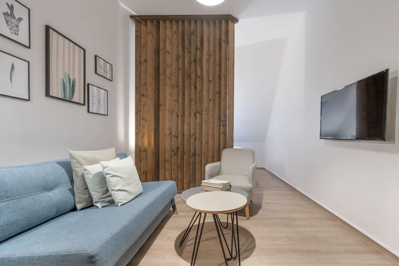 Rooftop Apartment with perfect View over Berlin 7
