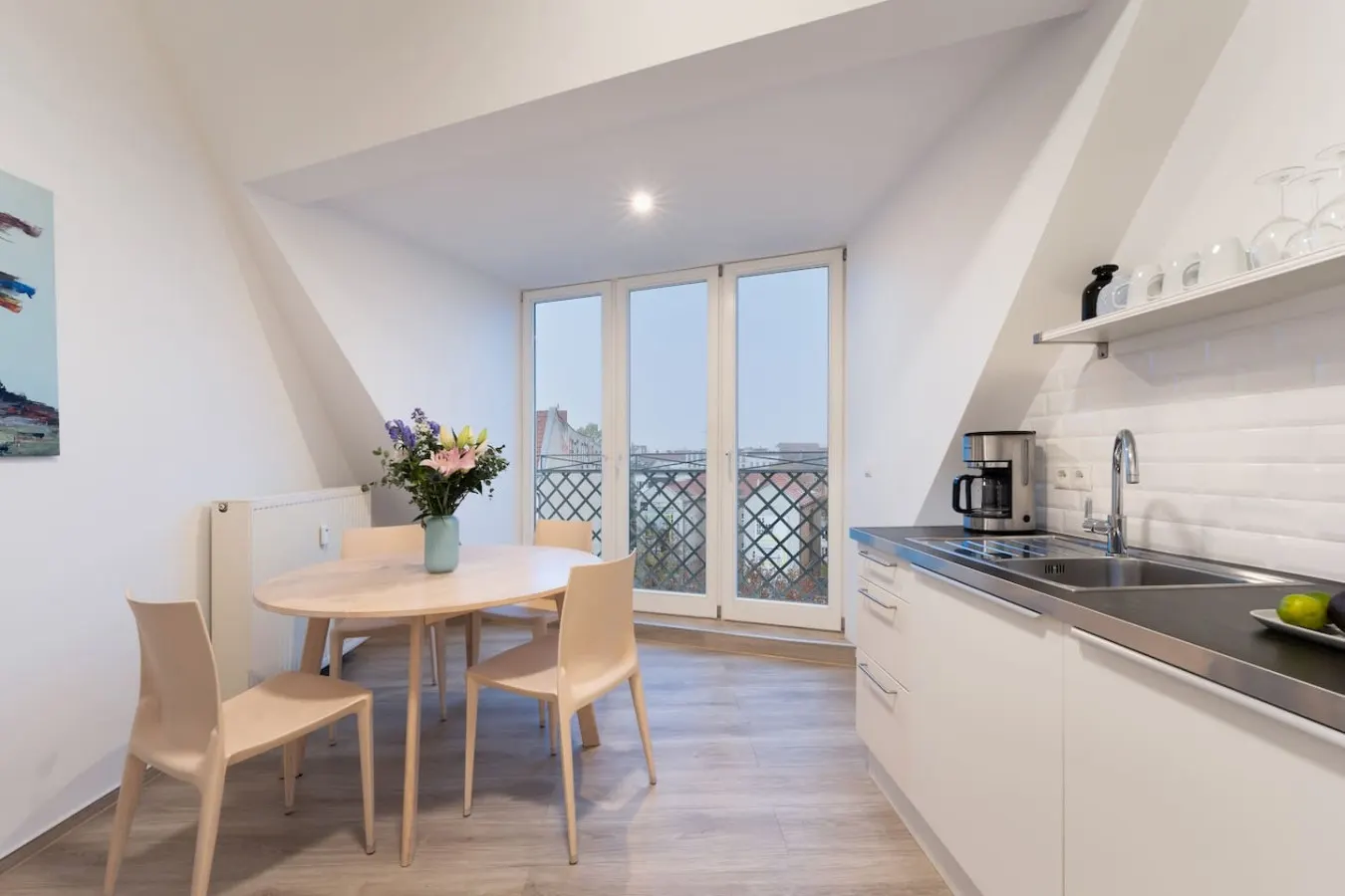 Rooftop Apartment with perfect View over Berlin 8