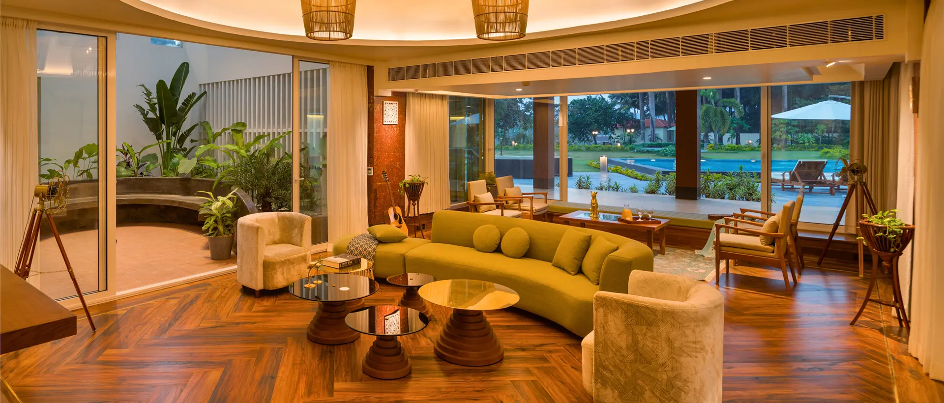 Kidena House by Goa Signature Stays 18