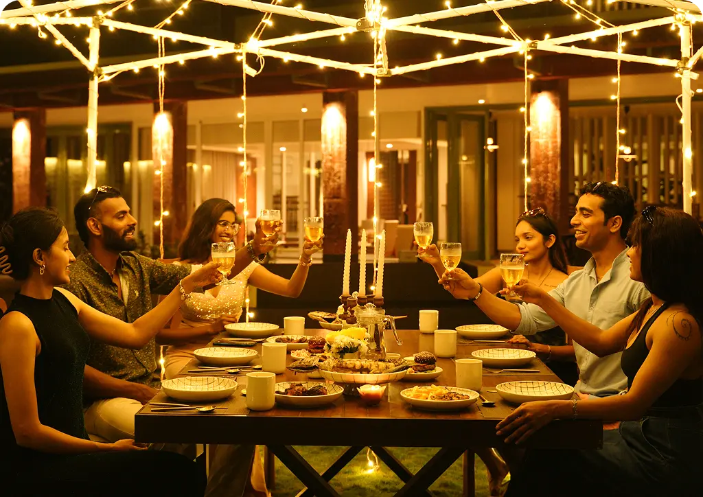 Kidena House by Goa Signature Stays 6
