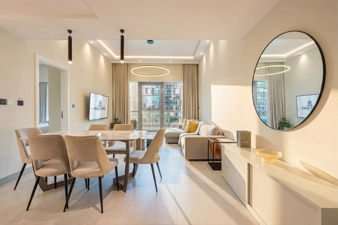Spacious Central Marina Home