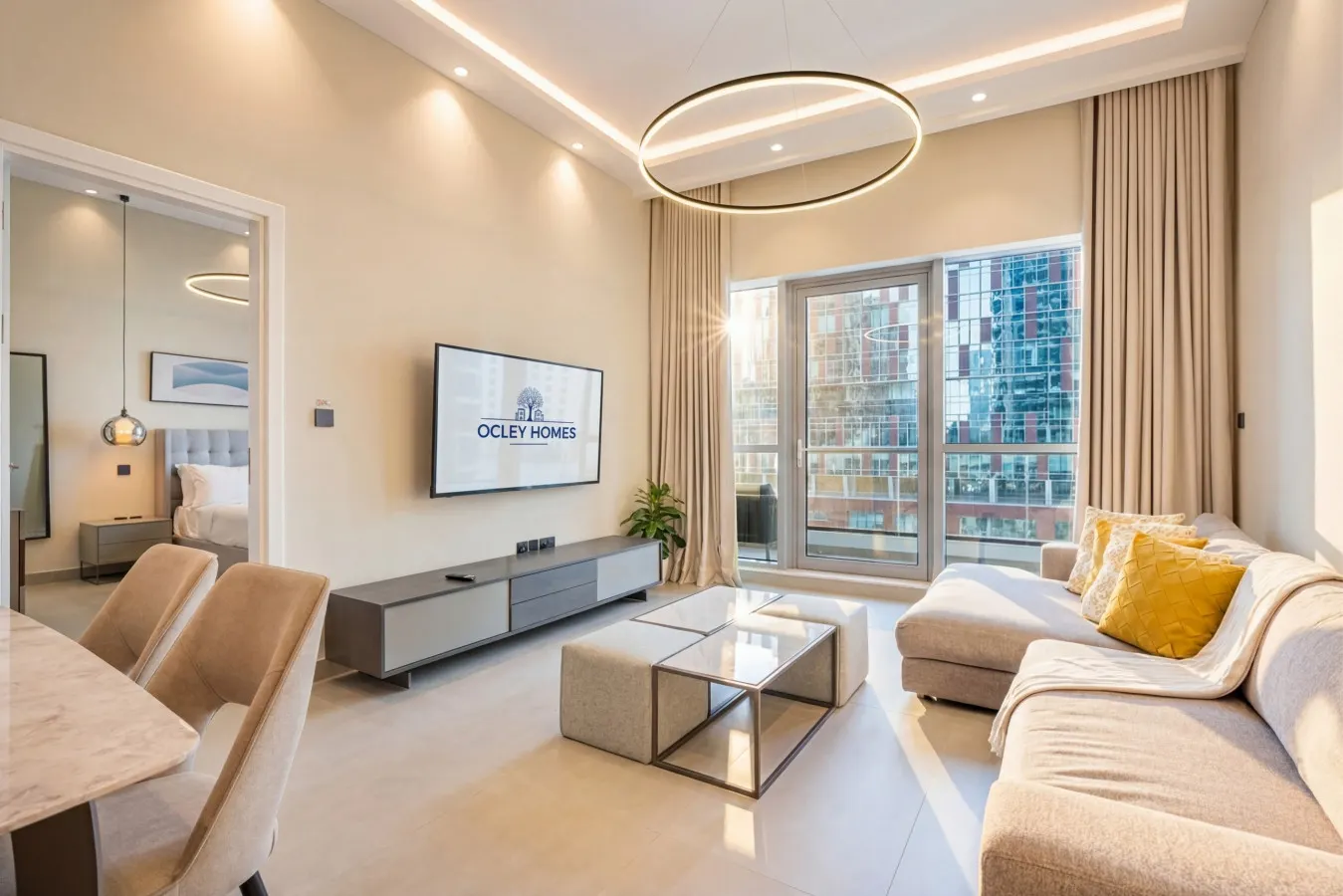 Spacious Central Marina Home 8