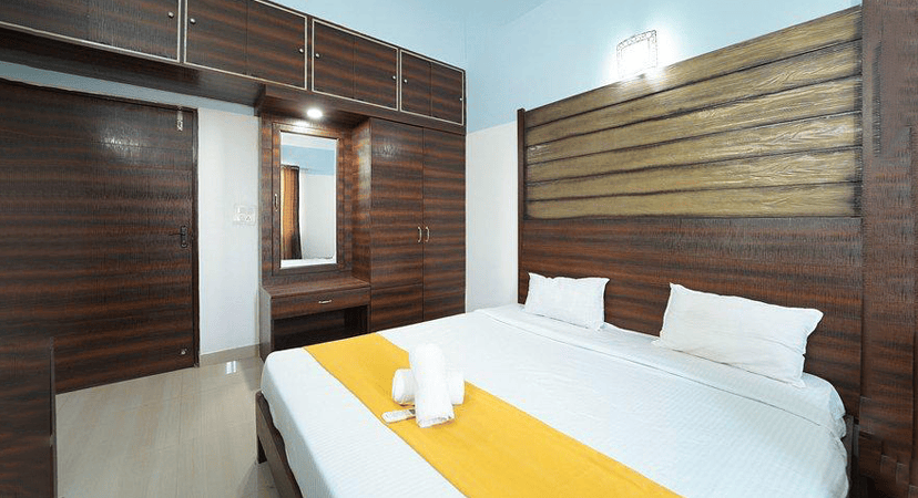 Oceanview Two-Bedroom Escape 6