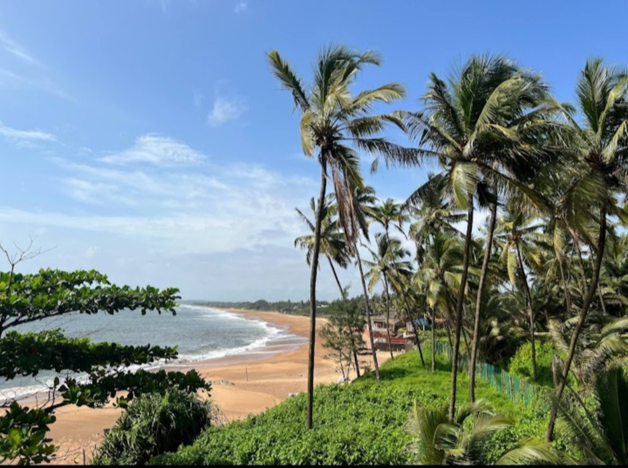 Villa 47|Spacious 1 BHK- B|Beach Side|Ac|Kitchen 16